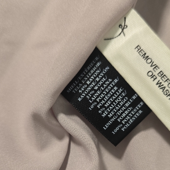 Ann Taylor Size 8/6 Skirt Suit w/Blazer Jacket Professional, career, church - Picture 10 of 16